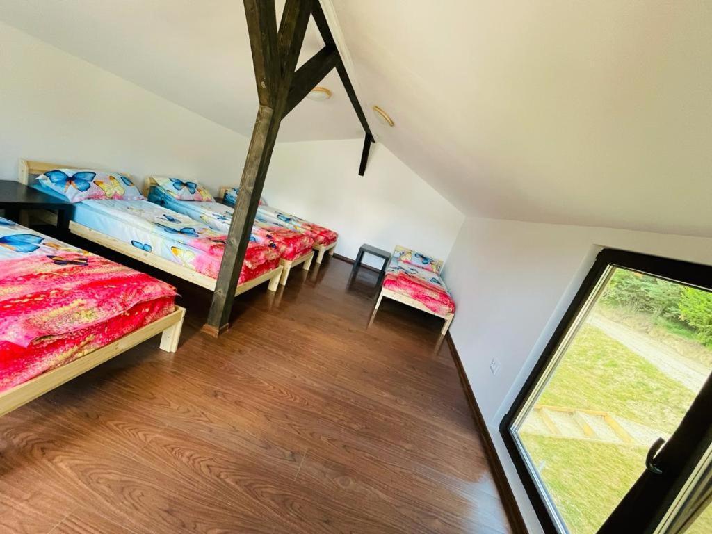 Forest Glamping Μπρασόβ Εξωτερικό φωτογραφία