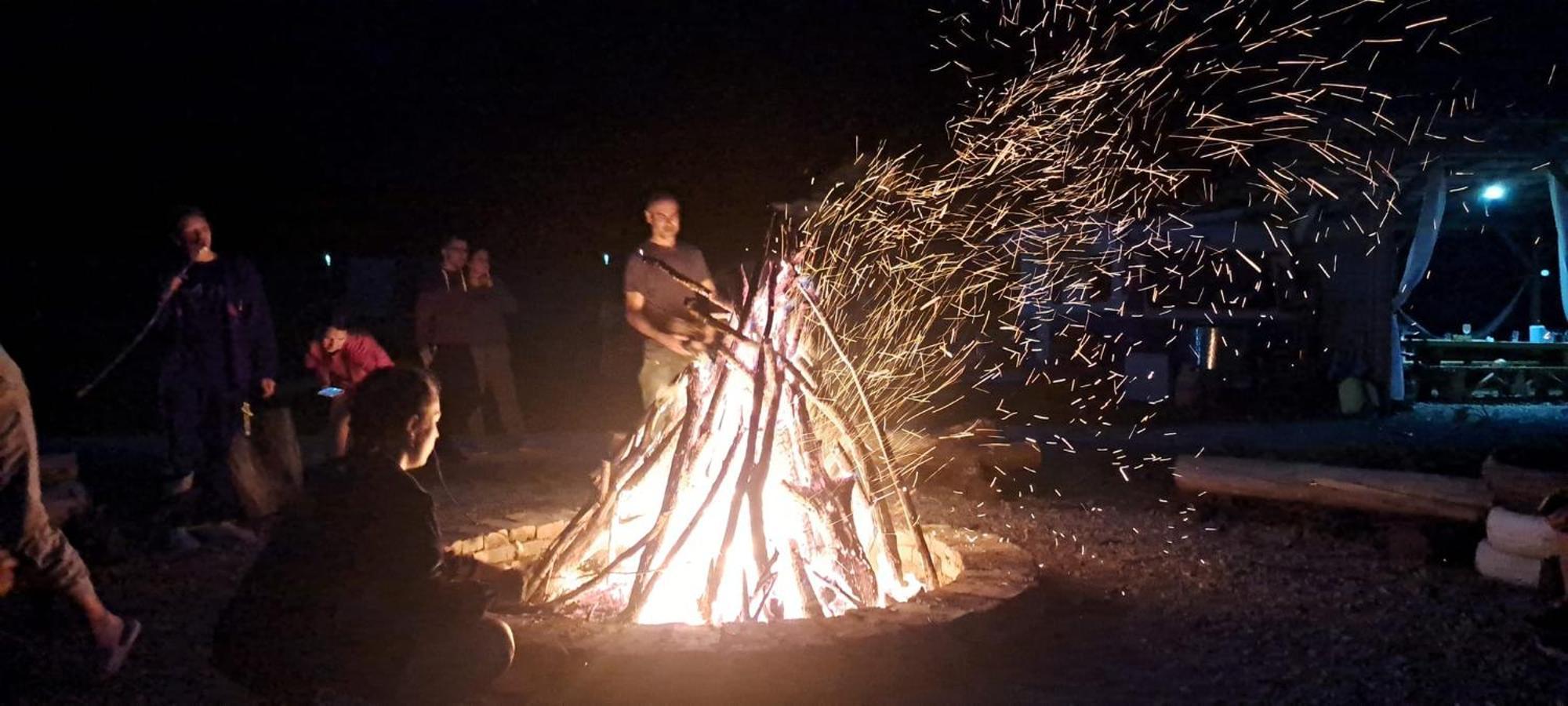 Forest Glamping Μπρασόβ Εξωτερικό φωτογραφία