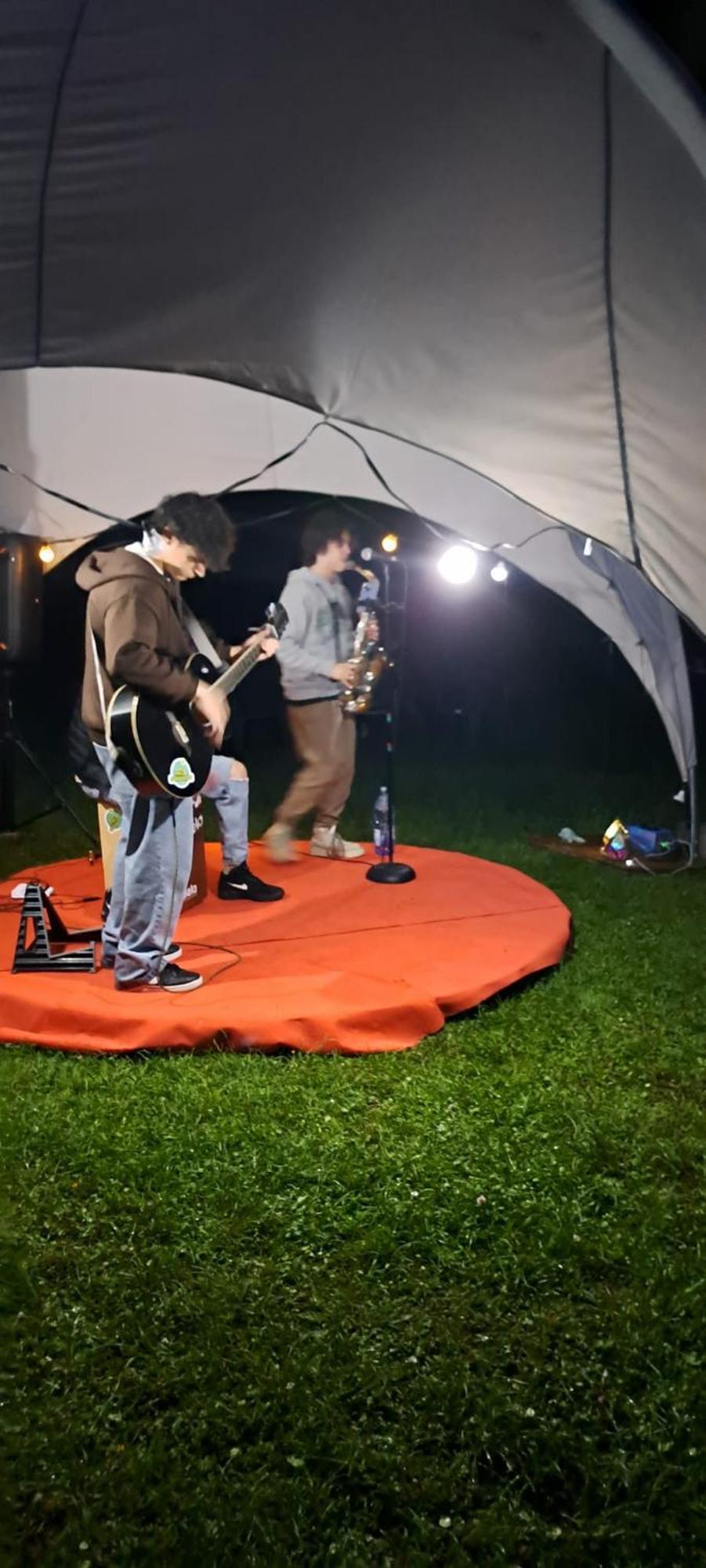 Forest Glamping Μπρασόβ Εξωτερικό φωτογραφία