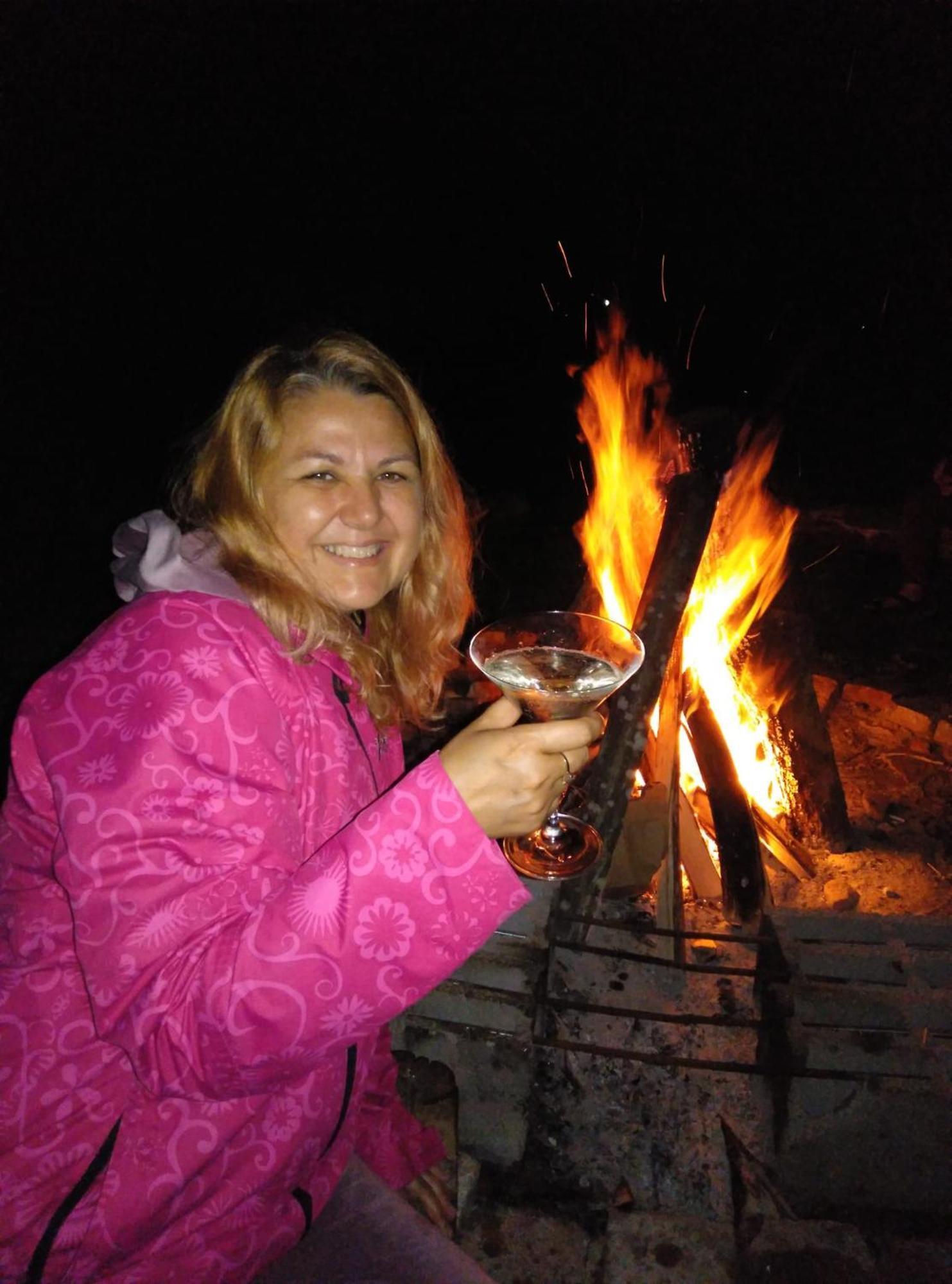 Forest Glamping Μπρασόβ Εξωτερικό φωτογραφία