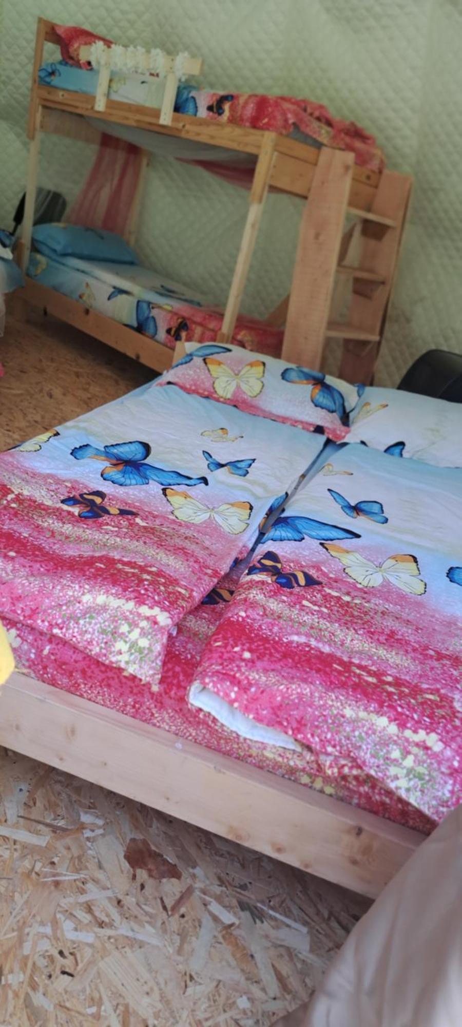 Forest Glamping Μπρασόβ Εξωτερικό φωτογραφία