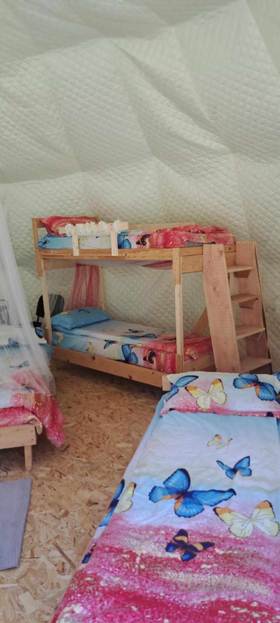 Forest Glamping Μπρασόβ Εξωτερικό φωτογραφία