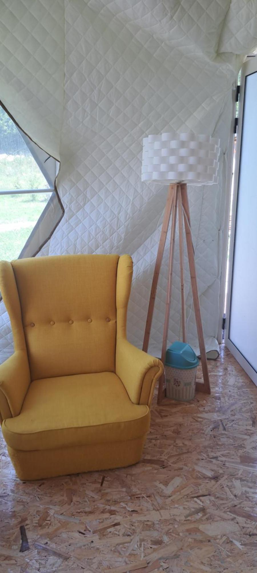 Forest Glamping Μπρασόβ Εξωτερικό φωτογραφία