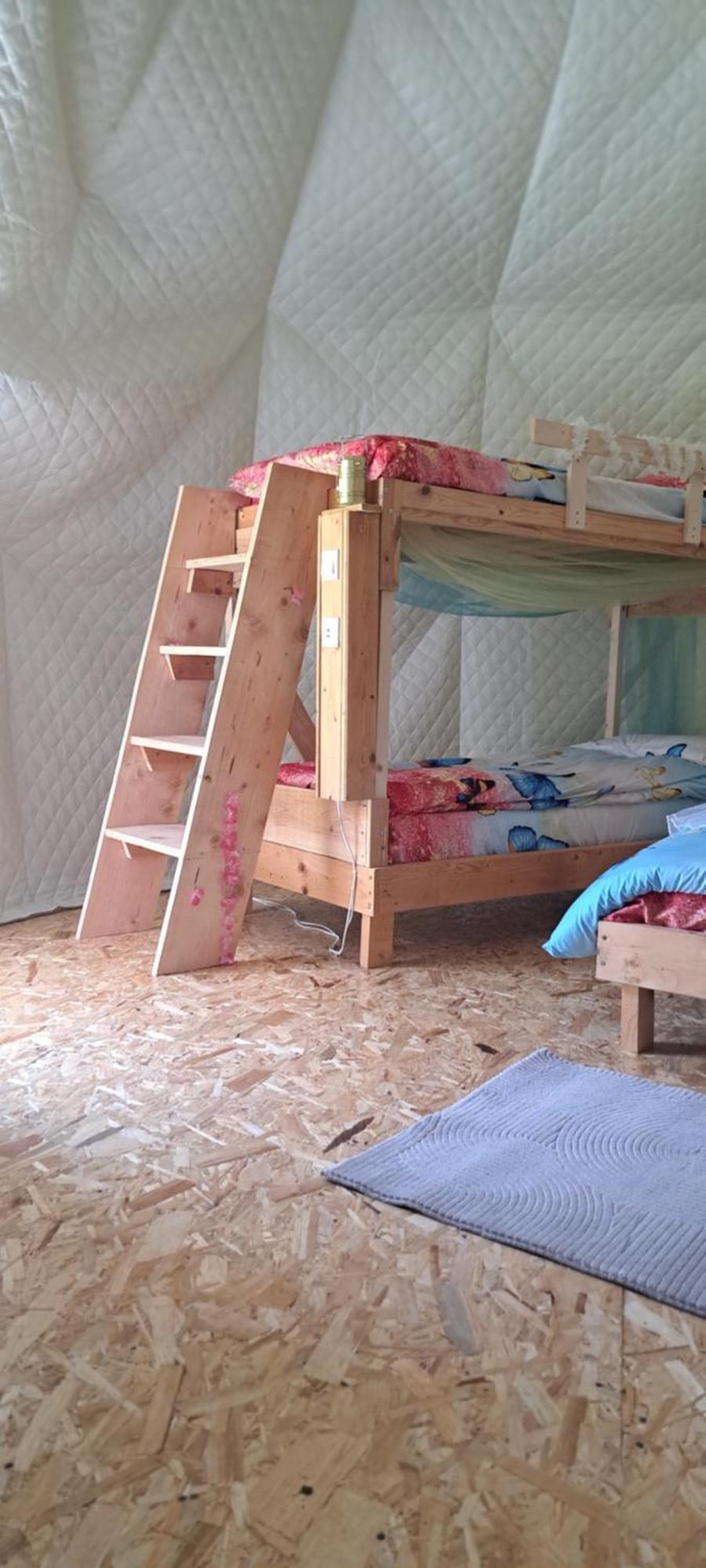 Forest Glamping Μπρασόβ Εξωτερικό φωτογραφία