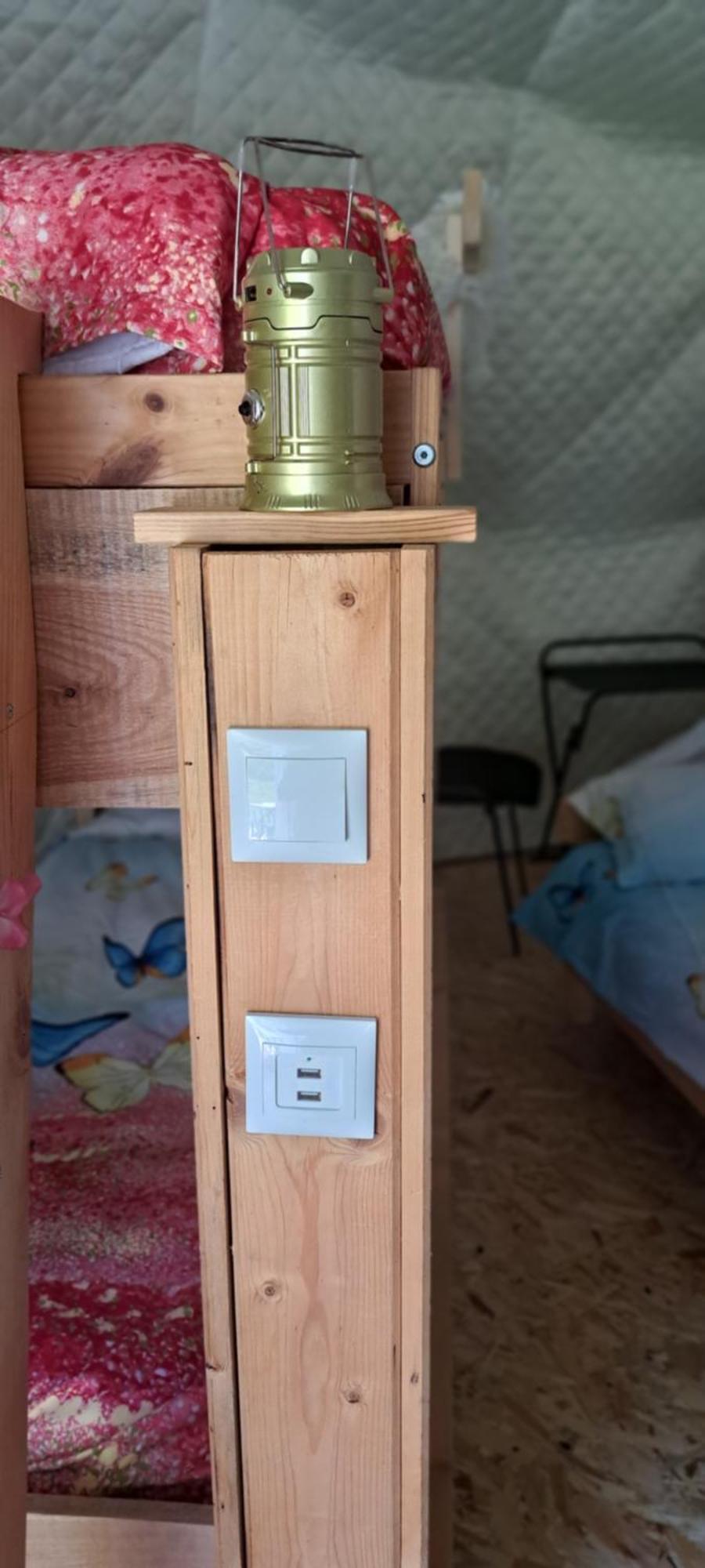 Forest Glamping Μπρασόβ Εξωτερικό φωτογραφία